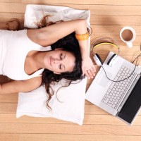 Coffee Nap？精神百倍的秘訣原來是⋯喝完咖啡立刻睡！