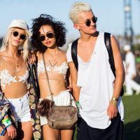 【#都會流行字典】音樂 x 時尚，你今年「Coachella」了嗎？