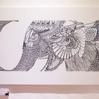 32 歲，給自己線條，給空間線條－專訪 COWCOW & LAFA