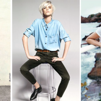 中性女孩專屬的五種穿搭術，人家也要變帥！