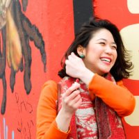 「我缺乏狼性？那是因為你沒看到我的續航力」柏林率性台灣女孩Veela專訪