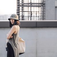 【中性女孩穿搭】歐美混搭日系，抓緊夏末初秋的意猶未盡