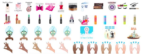 一個表情勝過千言萬語!品牌跟風搶著出Emoji » BetweenGos 職涯服務平台