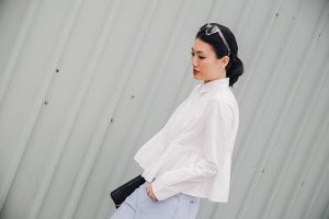 pubutic ace 中性穿搭 職場女性 上班穿搭