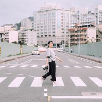 中性女孩穿搭｜攝影師般的瀟灑Style，上班被自己帥暈