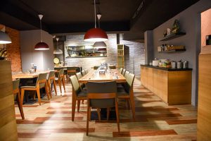 招待國外客戶餐廳