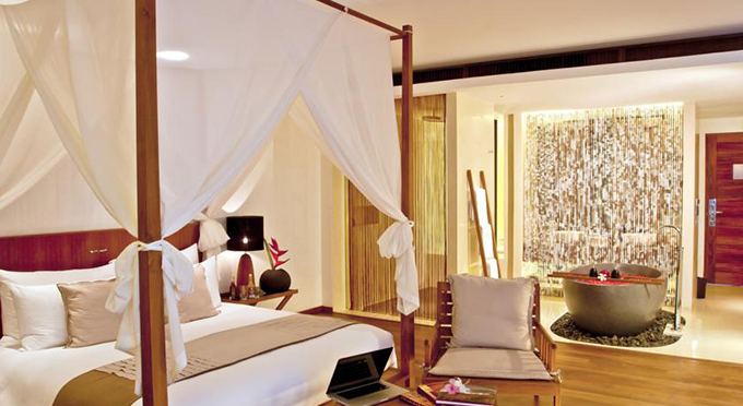 spa villa 公寓式飯店 東南亞 東南亞島嶼  長灘島 蘇美島