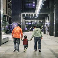 兩個媽媽,一個兒子,「我們不想再說謊了。」專訪同志家庭A&P