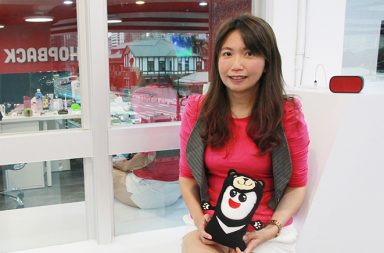 公關 人物專訪 市場行銷 行銷企劃 職場女性專訪 新加坡 電商 網路行銷 shopback