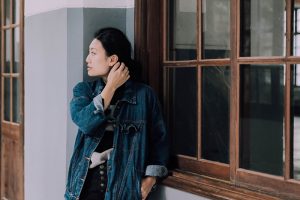 中性穿搭 上班穿搭