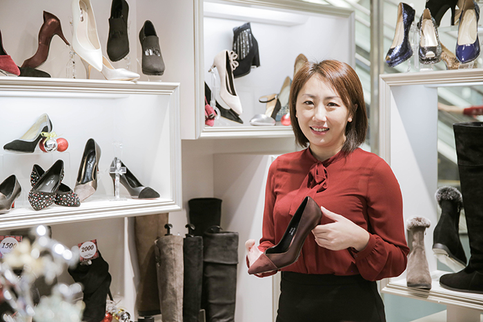 新光銀行 親子 女鞋設計 台灣設計師 職場女性專訪