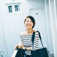 It’s my pleasure！專訪才女Jamie，穿梭城市裡的單車Slash