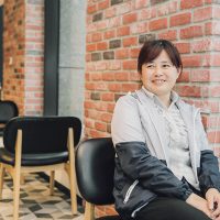 【專訪】整座城市都是我的遊樂園！脫離家暴，麗敏來到另一個家