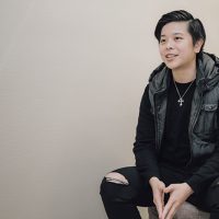 我在UBER上遇見的她：離開台南老家的明星夢，就從車上開始吧！