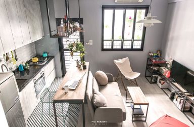 台北小公寓-室內設計