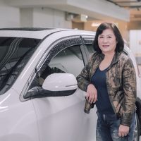 【專訪】我在UBER上遇見的她：好比電影一幕幕，Slash嬤的人生菁華