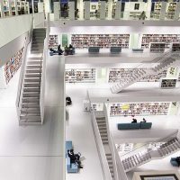 天堂般的美麗境界：地球上最美的16座圖書館