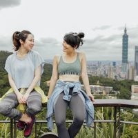 雙棲才女｜來場剛剛好的運動，理想人際關係由此開始