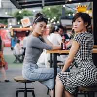 都市女子壓箱法寶!瑪麗蓮陪你穿出肩、腰、臀線的一氣呵成