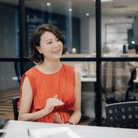 專訪Vivian｜夢想走歪也能漂亮，廣告公司執行長的創業之路