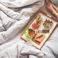 我的22天輕量低醣日記！外食族減重也能溫和不傷身