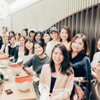 11月份首次才女小聚｜下班後寵愛自己＆近況更新！