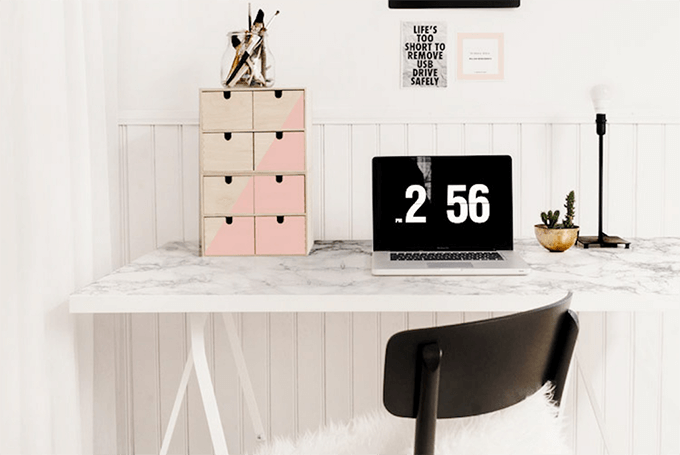 4-healing-ideas-for-desk-organization-at-home-and-office-4