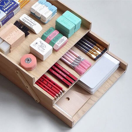 4-healing-ideas-for-desk-organization-at-home-and-office-7