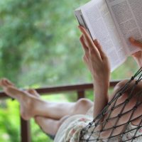 “You are what you read.”  擁抱閱讀人生的五個方式！