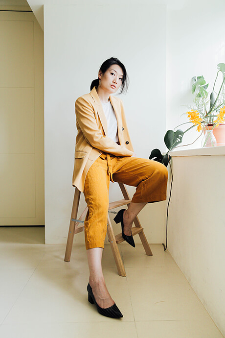 outfit-wear-yellow-to-work-06