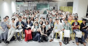 BetweenGos 十週年合照