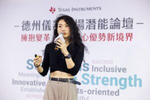 BetweenGos 職涯教練 Grace 企業內訓現場 德州儀器 企業內訓 優勢思維講座 ISME 測驗