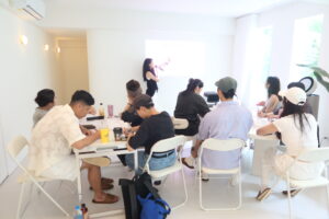 BetweenGos 團隊溝通工作坊_ISME優勢探索 上課